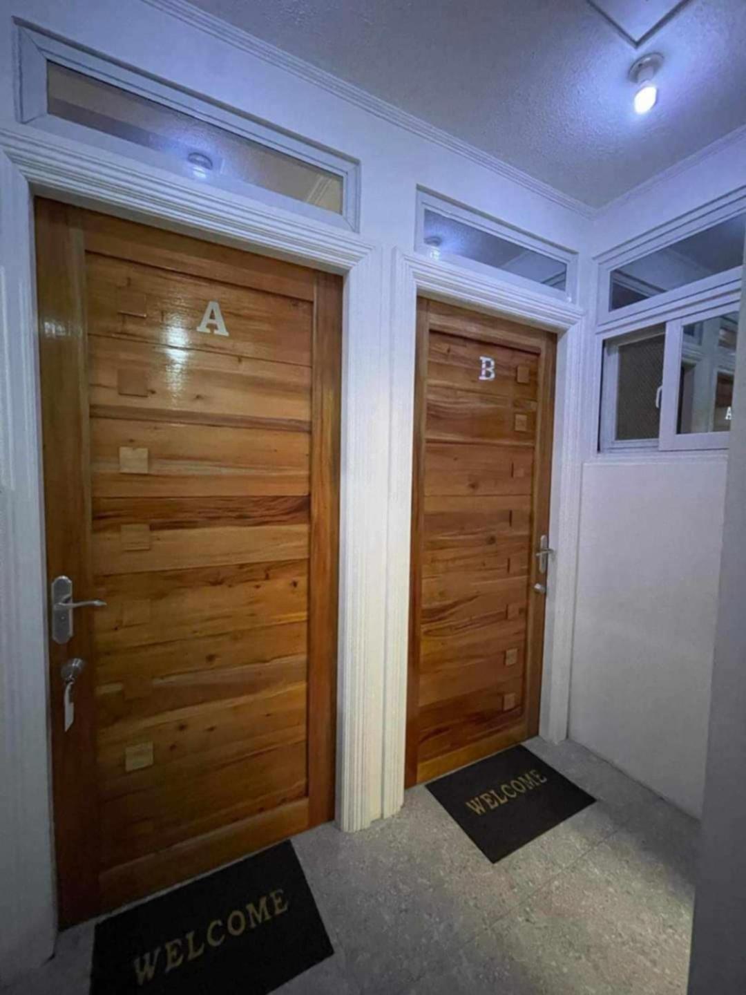 Emiliez Place Багио Экстерьер фото