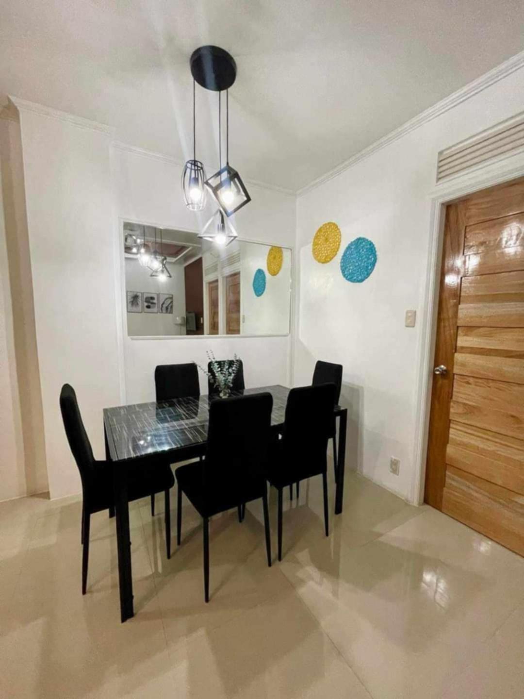 Emiliez Place Багио Экстерьер фото