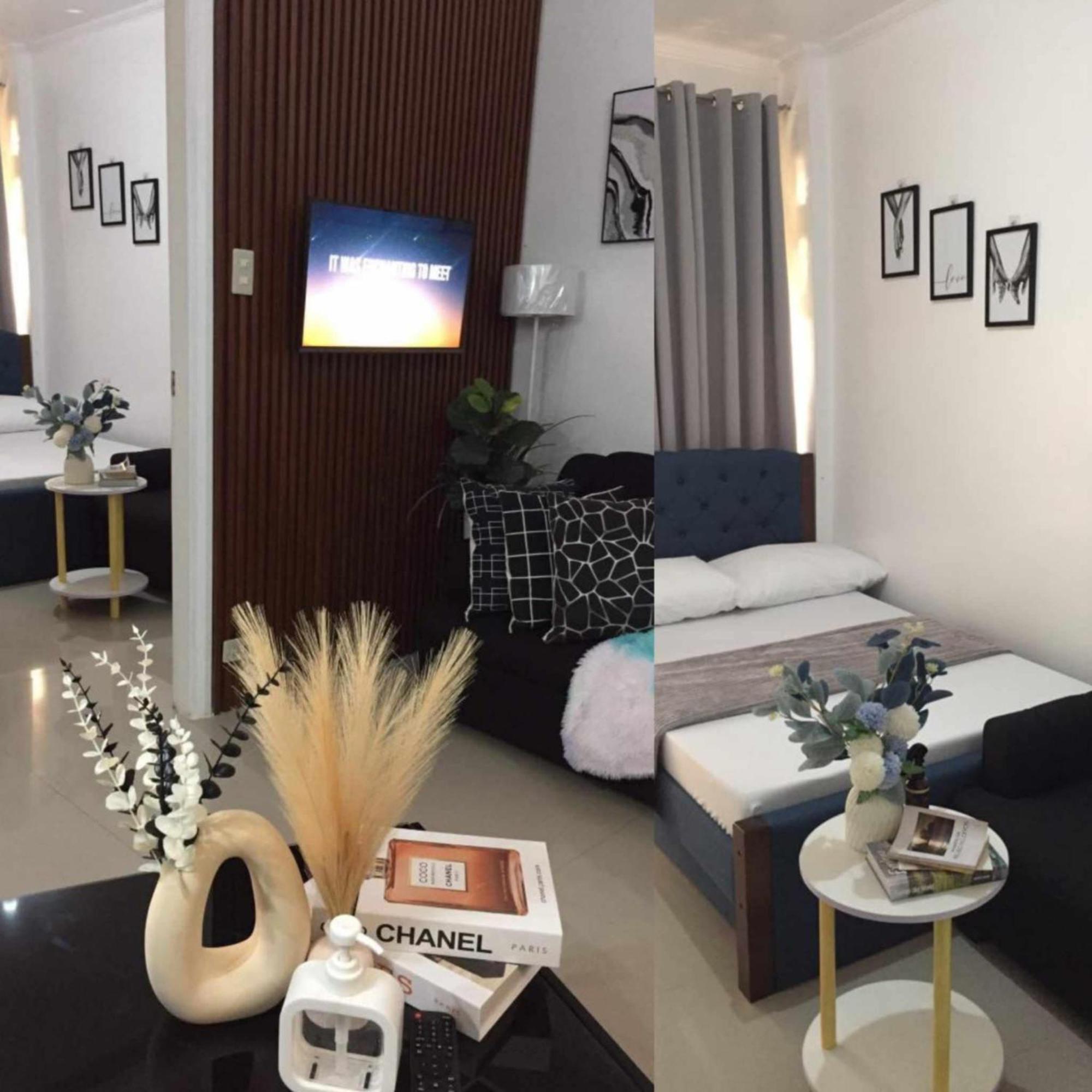 Emiliez Place Багио Экстерьер фото