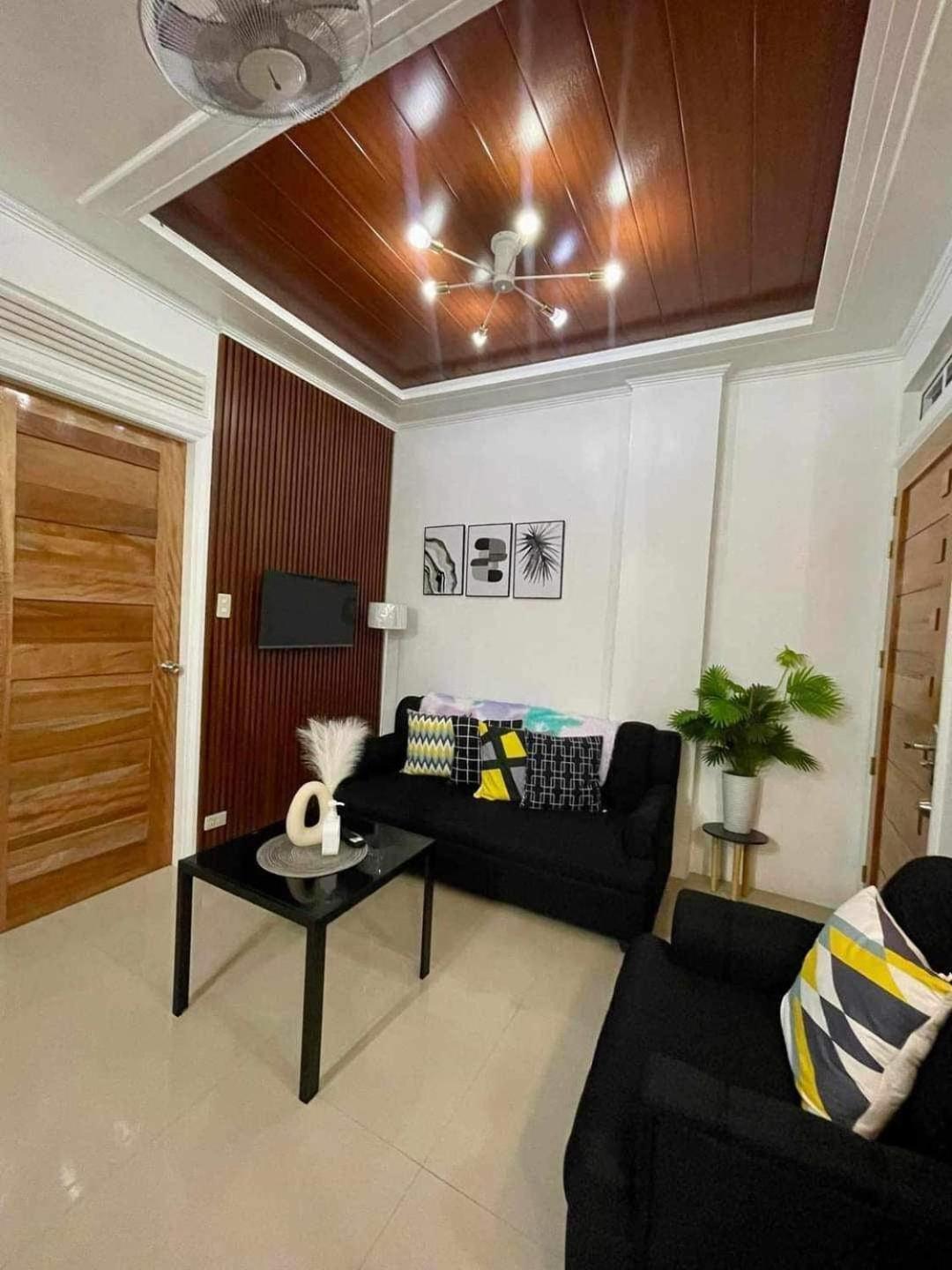 Emiliez Place Багио Экстерьер фото