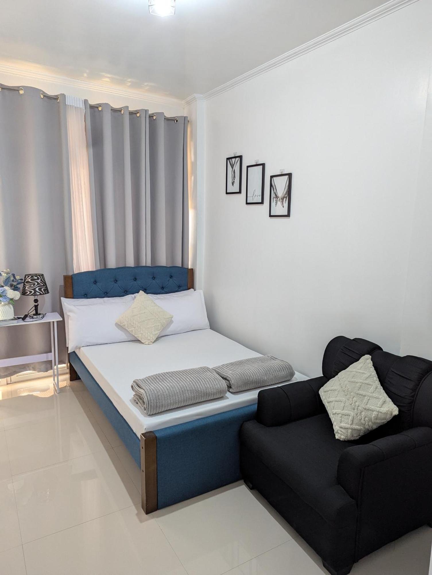 Emiliez Place Багио Экстерьер фото